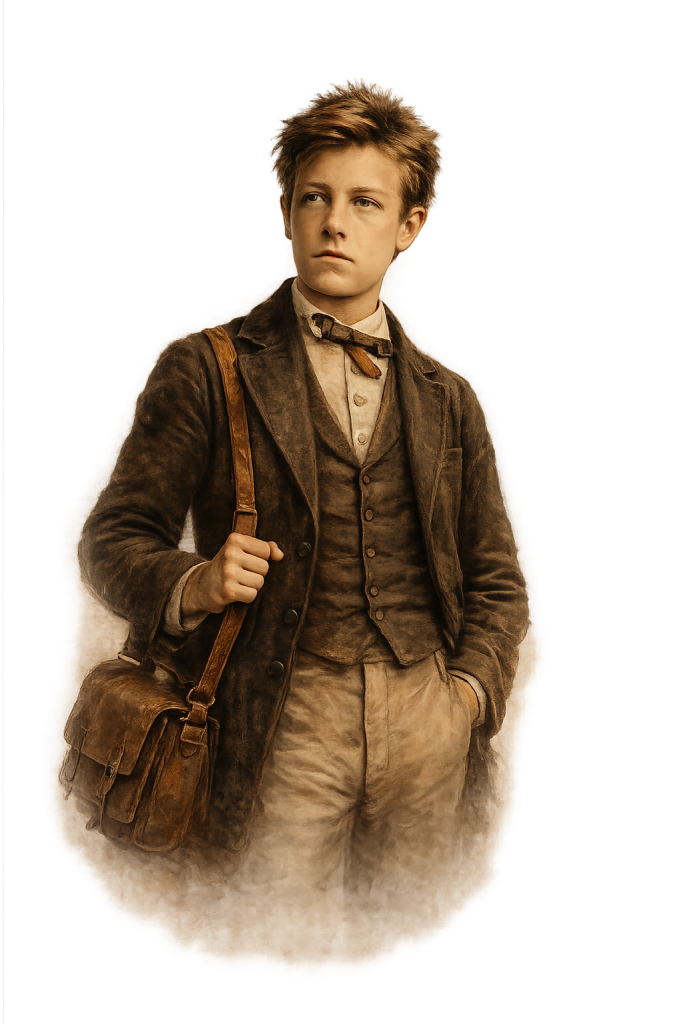 Arthur Rimbaud